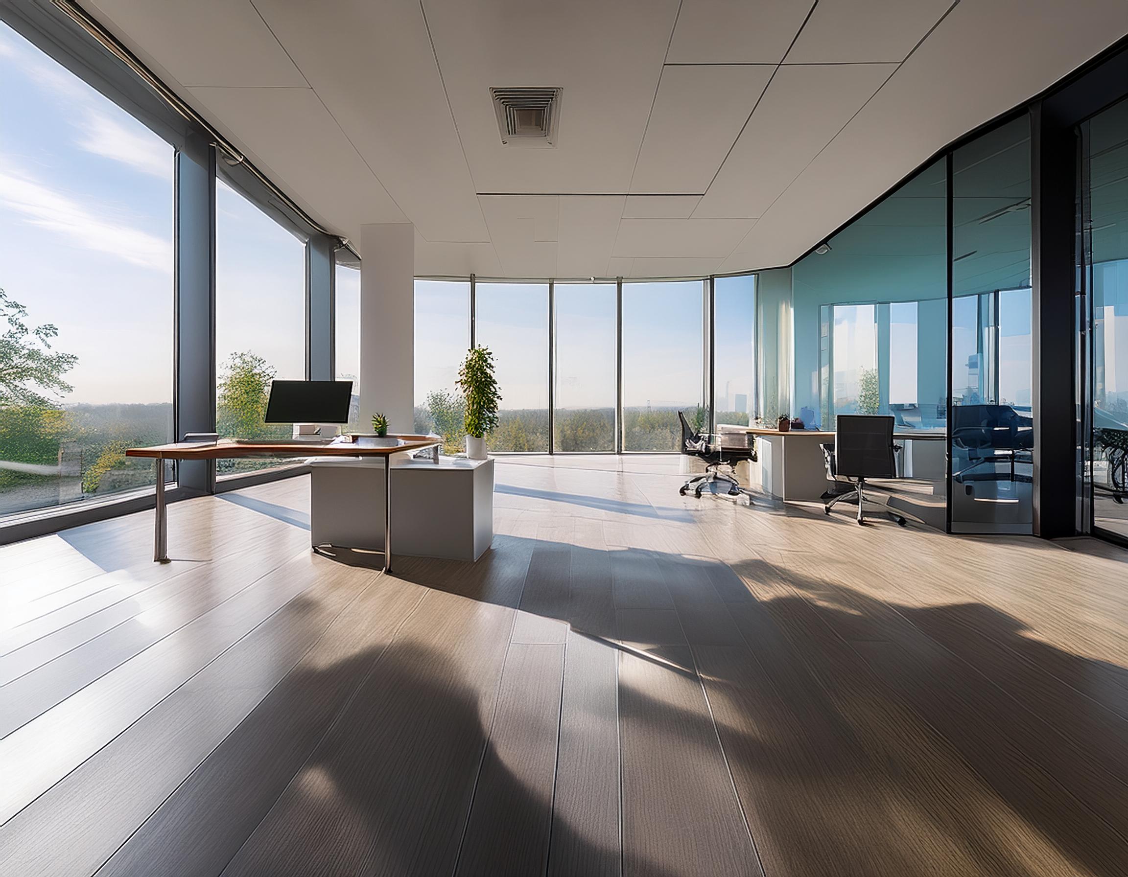 Steuerkanzlei Bernd Rumpf Büro in Frankfurt am Main, Bockenheimer Landstraße 64, klassisches elegantes Design